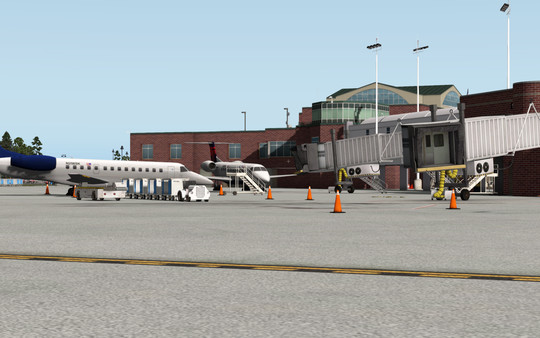X-Plane 11 - Add-on: Aerosoft - Airport Wilmington