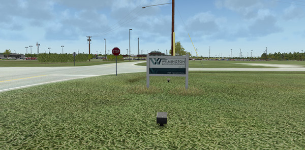 X-Plane 11 - Add-on: Aerosoft - Airport Wilmington — скриншот 14
