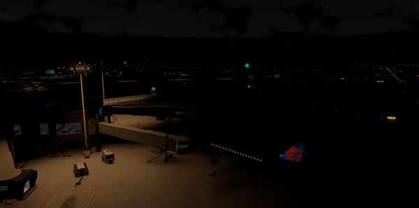 X-Plane 11 - Add-on: Aerosoft - Airport Wilmington — скриншот 20