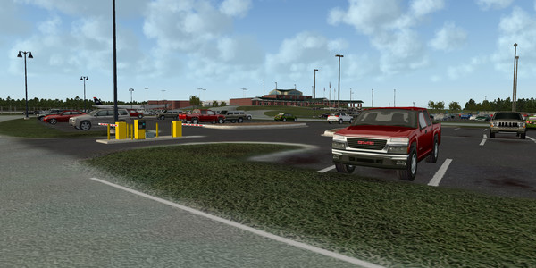 X-Plane 11 - Add-on: Aerosoft - Airport Wilmington — скриншот 13