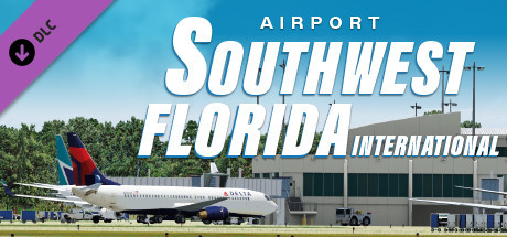 X-Plane 11 - Add-on: Aerosoft - Airport Southwest Florida Intl. cover art