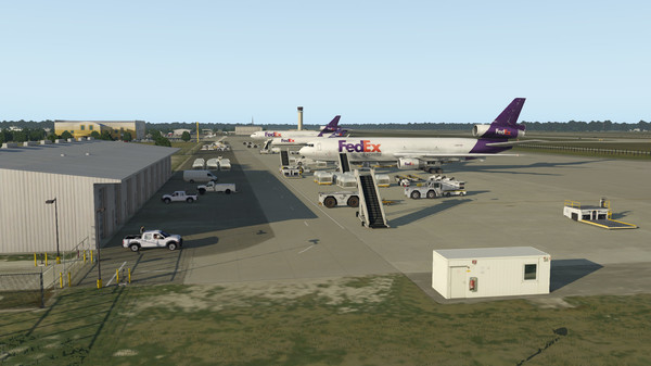 KHAiHOM.com - X-Plane 11 - Add-on: Aerosoft - Airport Southwest Florida Intl.