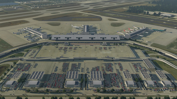 KHAiHOM.com - X-Plane 11 - Add-on: Aerosoft - Airport Southwest Florida Intl.