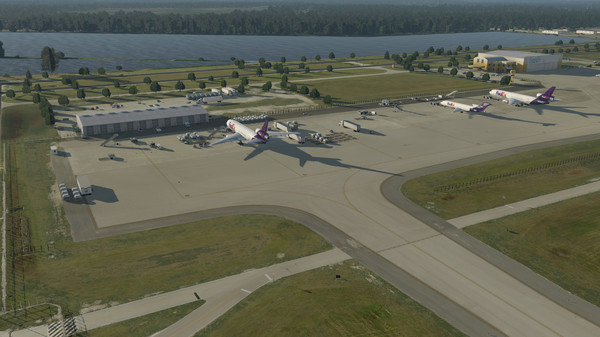 KHAiHOM.com - X-Plane 11 - Add-on: Aerosoft - Airport Southwest Florida Intl.