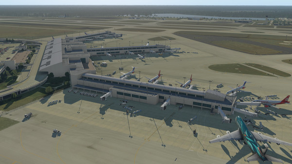 KHAiHOM.com - X-Plane 11 - Add-on: Aerosoft - Airport Southwest Florida Intl.