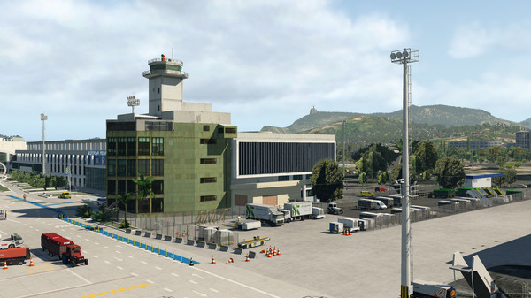 KHAiHOM.com - X-Plane 11 - Add-on: Aerosoft - Airport Rio de Janeiro – Santos Dumont