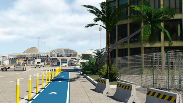 KHAiHOM.com - X-Plane 11 - Add-on: Aerosoft - Airport Rio de Janeiro – Santos Dumont