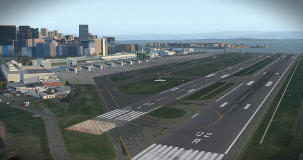 KHAiHOM.com - X-Plane 11 - Add-on: Aerosoft - Airport Rio de Janeiro – Santos Dumont