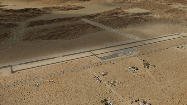 KHAiHOM.com - X-Plane 11 - Add-on: Aerosoft - KTNP - Airport Twentynine Palms