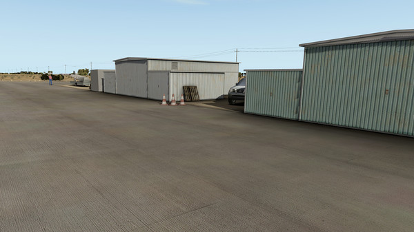 KHAiHOM.com - X-Plane 11 - Add-on: Aerosoft - KTNP - Airport Twentynine Palms