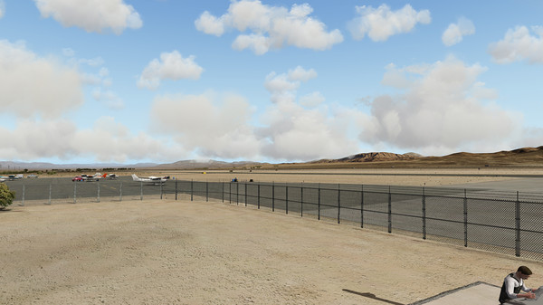 KHAiHOM.com - X-Plane 11 - Add-on: Aerosoft - KTNP - Airport Twentynine Palms