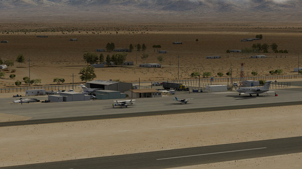 KHAiHOM.com - X-Plane 11 - Add-on: Aerosoft - KTNP - Airport Twentynine Palms