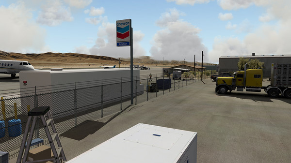 KHAiHOM.com - X-Plane 11 - Add-on: Aerosoft - KTNP - Airport Twentynine Palms