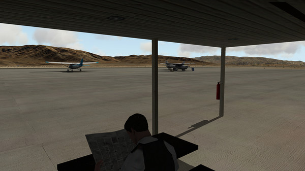 KHAiHOM.com - X-Plane 11 - Add-on: Aerosoft - KTNP - Airport Twentynine Palms