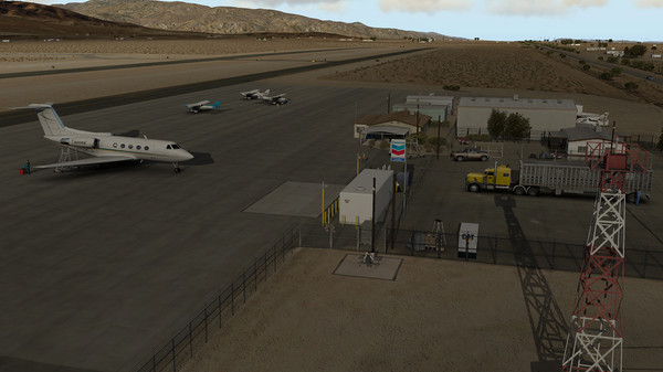 KHAiHOM.com - X-Plane 11 - Add-on: Aerosoft - KTNP - Airport Twentynine Palms