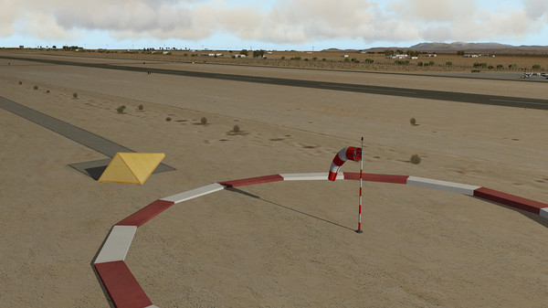 KHAiHOM.com - X-Plane 11 - Add-on: Aerosoft - KTNP - Airport Twentynine Palms