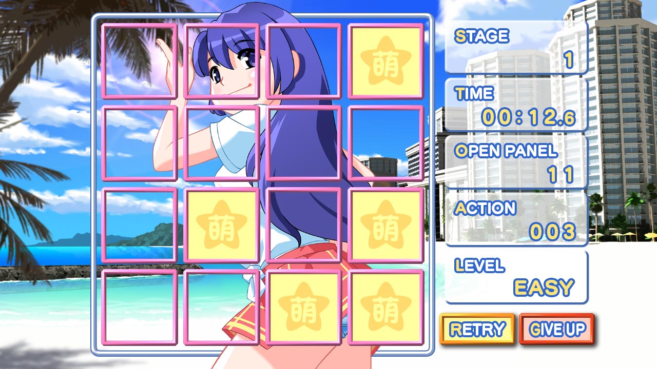 Moe Mekuri SP Featured Screenshot #1