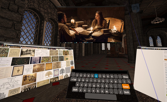 VR Toolbox: Medieval Castle screenshot 5