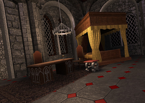 VR Toolbox: Medieval Castle screenshot 3