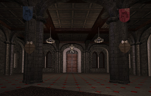 VR Toolbox: Medieval Castle screenshot 2