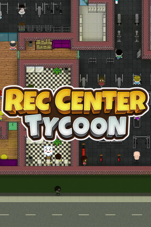 Cover art of Rec Center Tycoon - Management Simulator