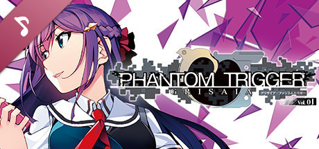 Grisaia Phantom Trigger Theme Song EP banner image