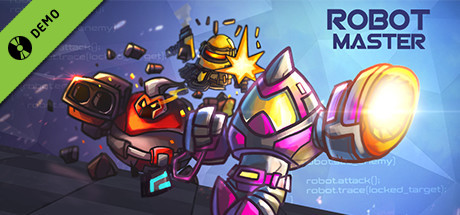 ROBOT MASTER Demo cover art