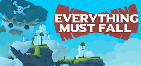 Everything Must Fall banner image