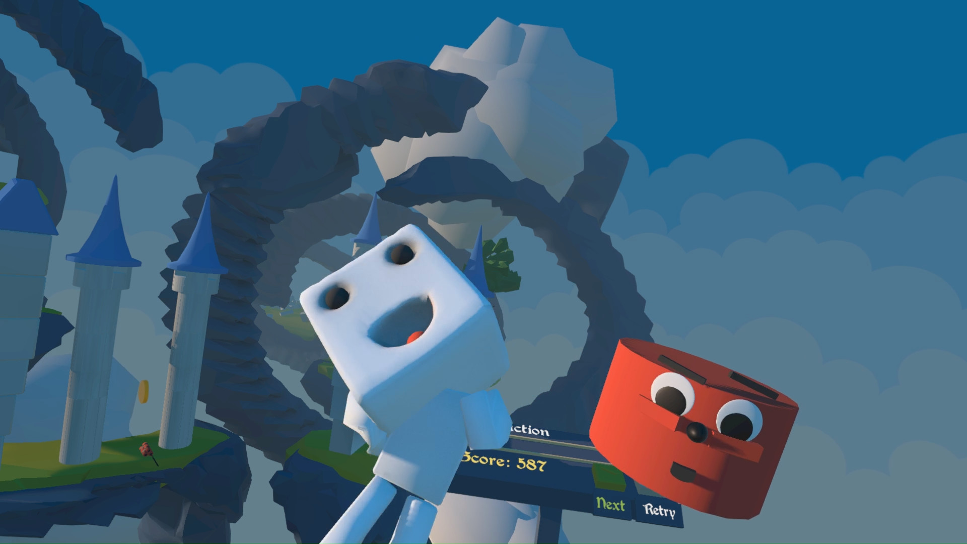 Everything Must Fall screenshot