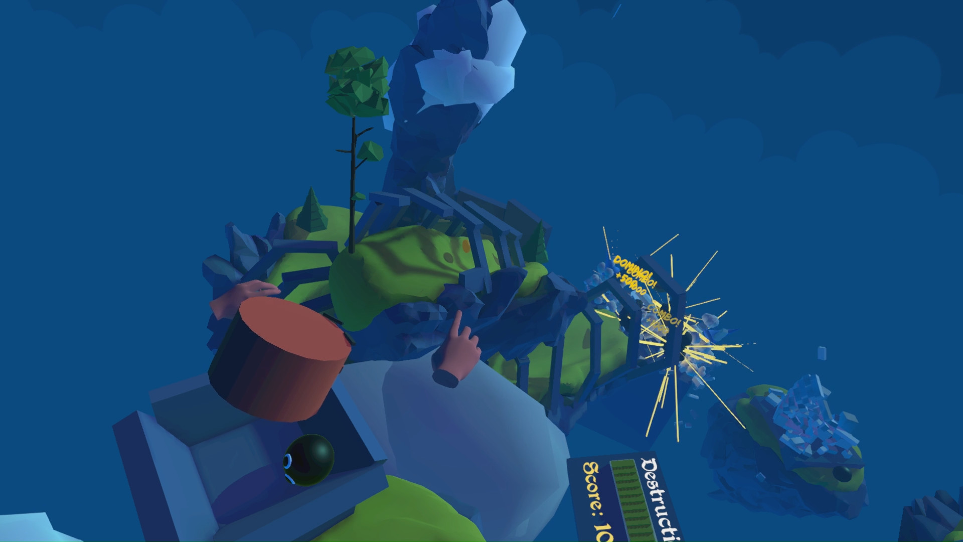 Everything Must Fall screenshot