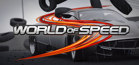 World of Speed steam charts