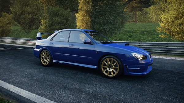 Screenshot z World of Speed