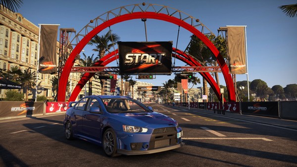 Screenshot z World of Speed