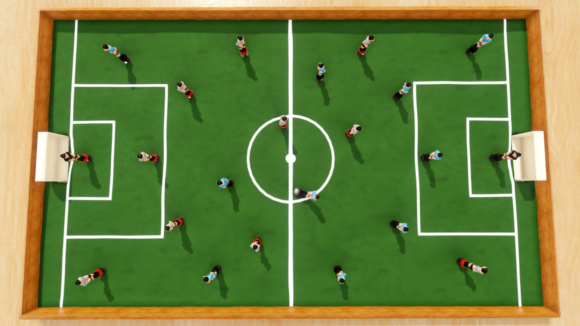 Table Football Pro Featured Screenshot #1