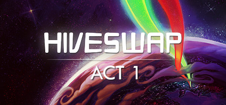 HIVESWAP: ACT 1 - similar game to Stranded & Naked by What Pumpkin Games, Inc.