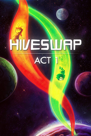 Cover art of HIVESWAP: ACT 1