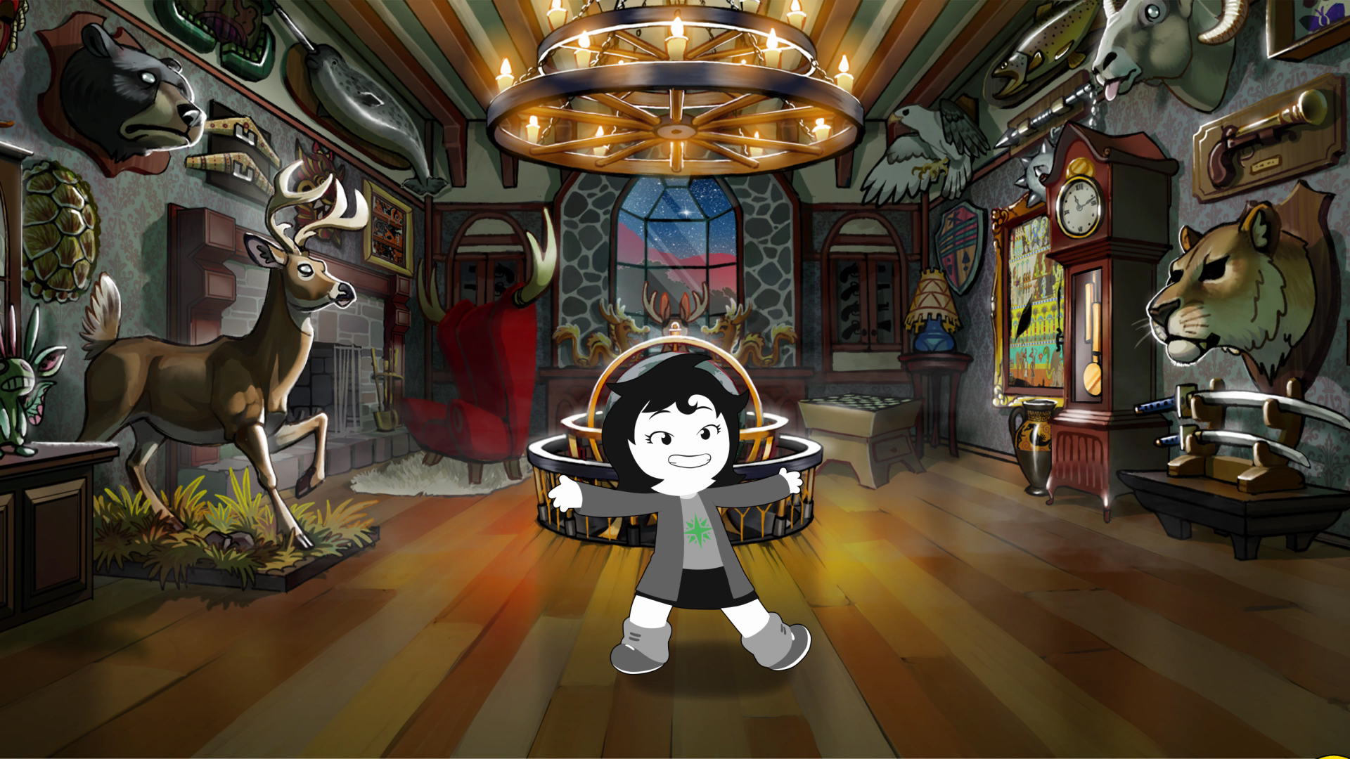 HIVESWAP: ACT 1 screenshot #13