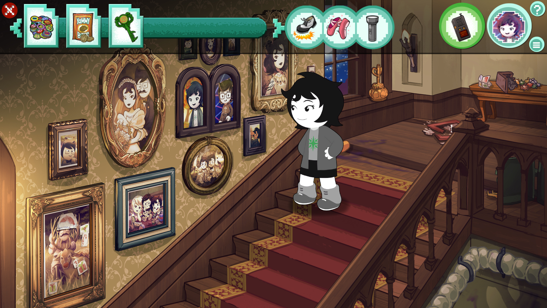 HIVESWAP: ACT 1 screenshot #6