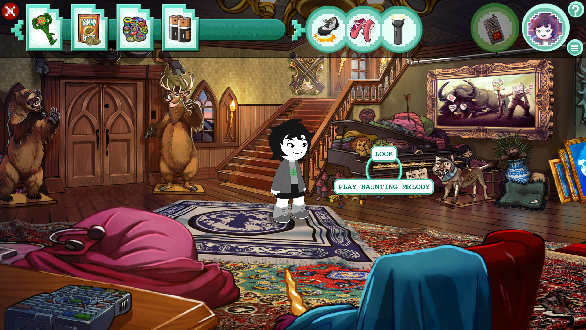 HIVESWAP: ACT 1 screenshot 3