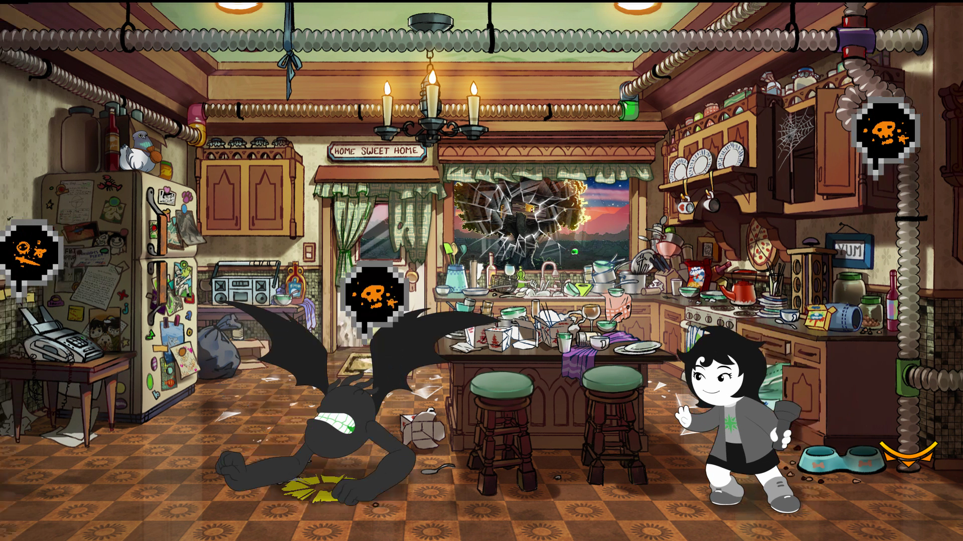 HIVESWAP: ACT 1 screenshot #12