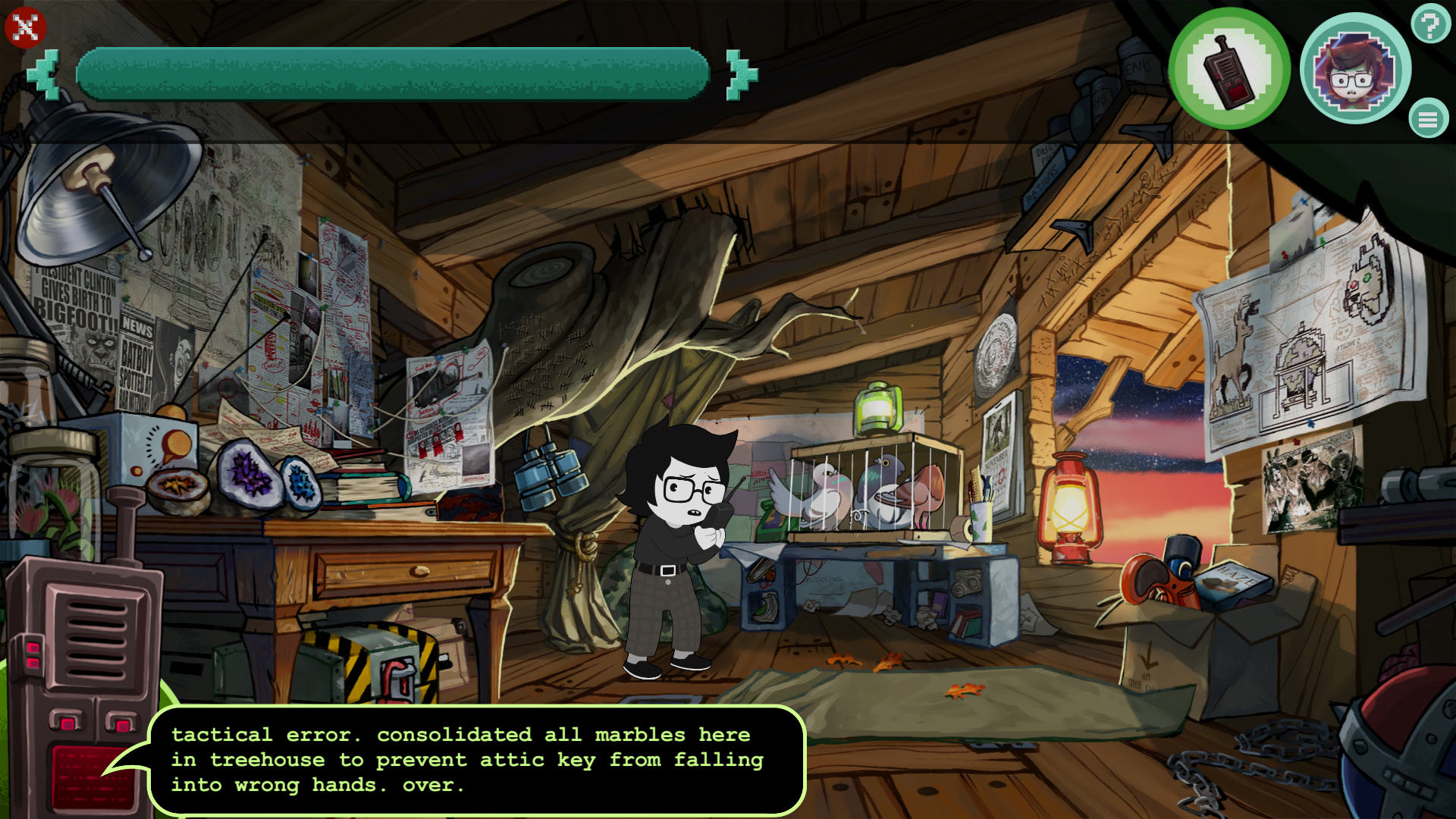 HIVESWAP: ACT 1 screenshot #14