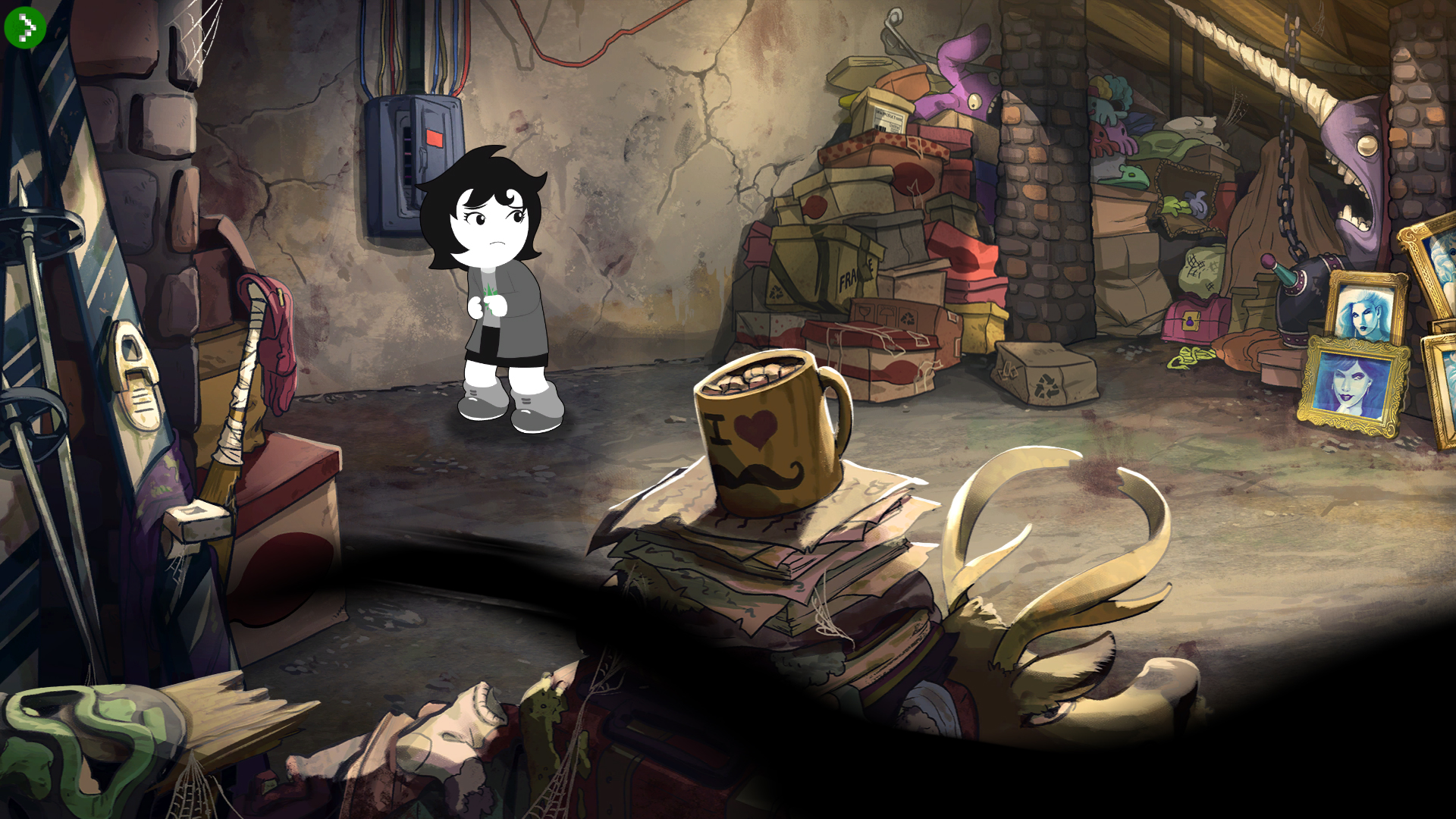 HIVESWAP: ACT 1 screenshot #15