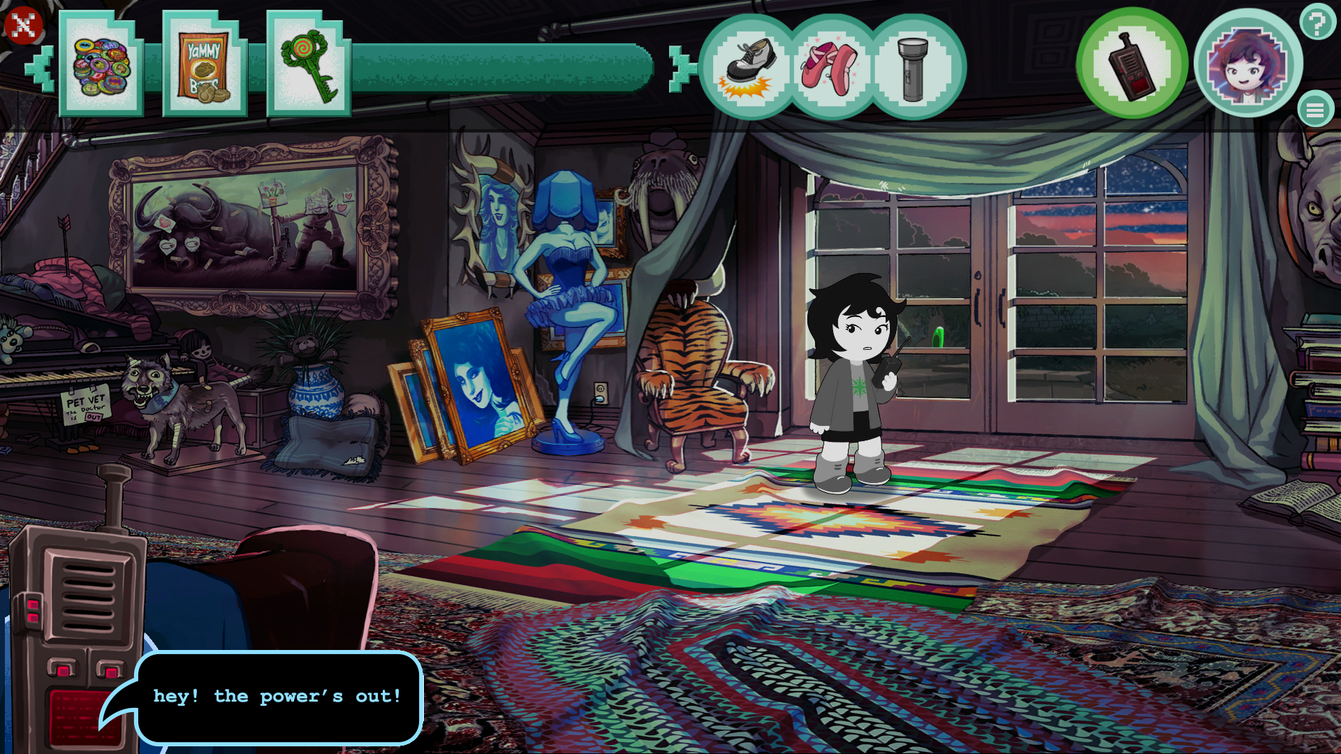 HIVESWAP: ACT 1 screenshot #5