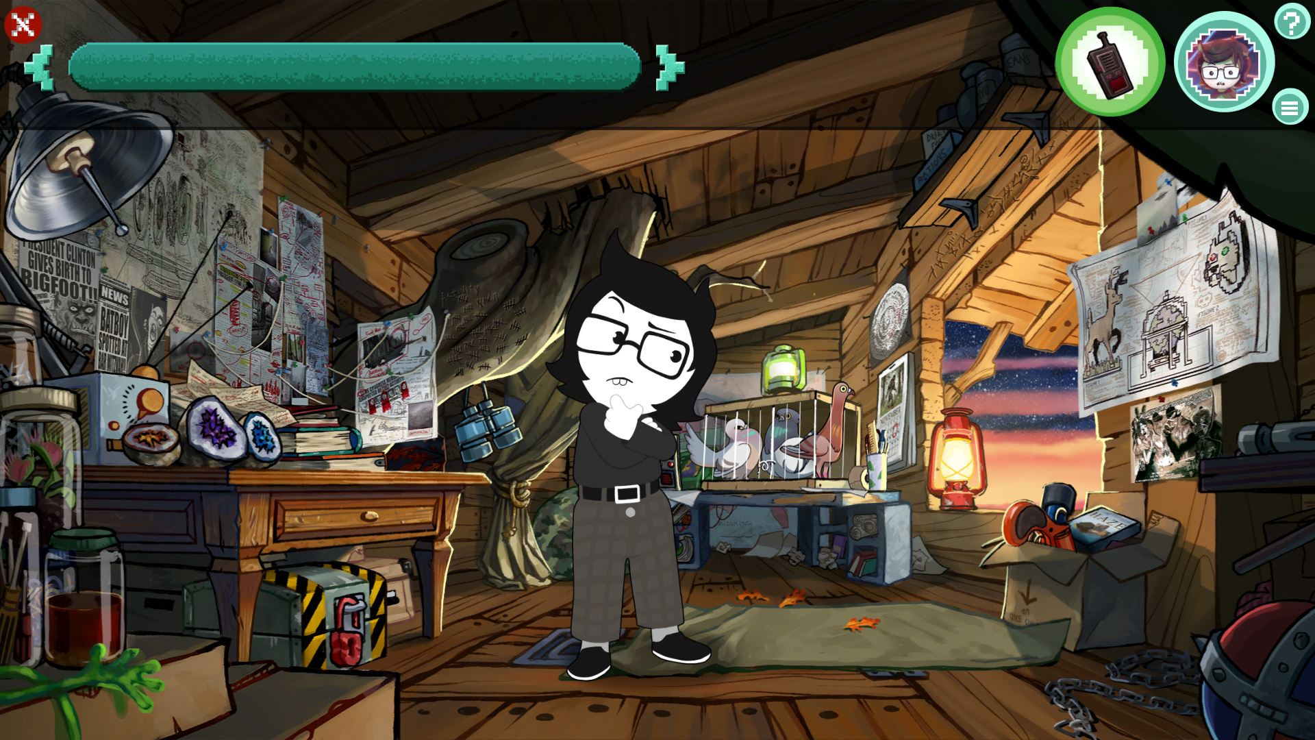 HIVESWAP: ACT 1 screenshot #9