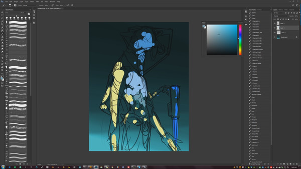 Robotpencil Presents: Insight: Design Cool Factor screenshot 2