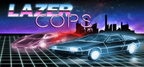 Lazer Cops banner image