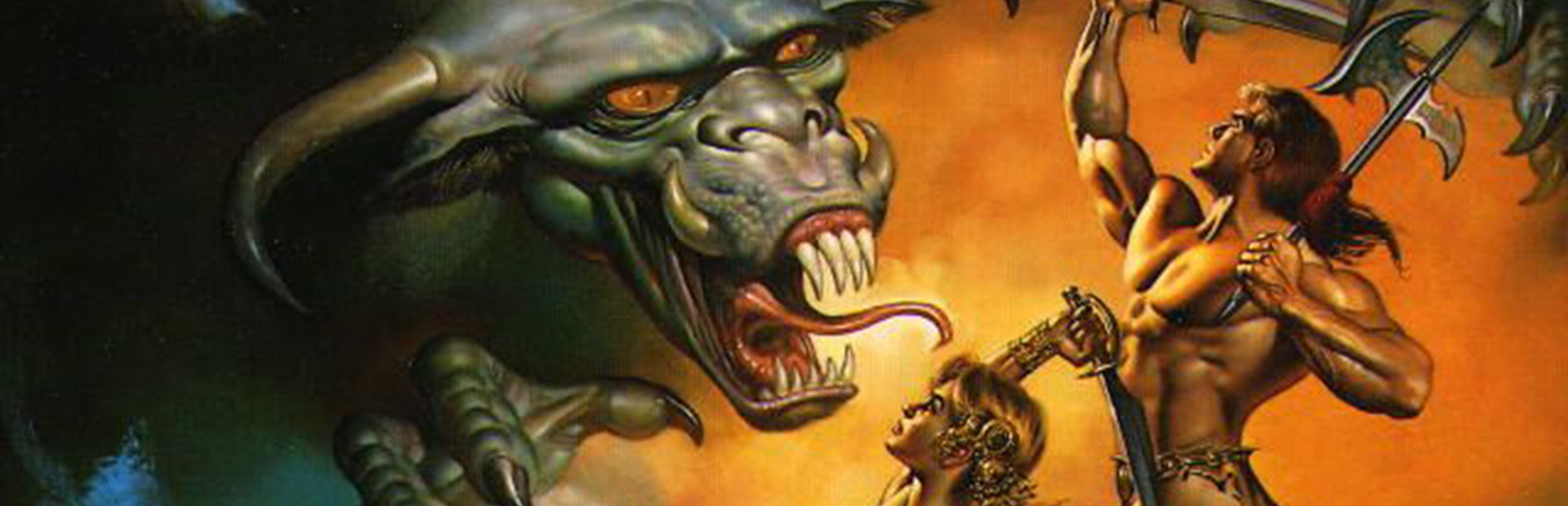 Dragon Wars