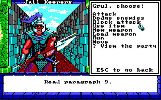 Dragon Wars screenshot 3