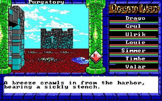 Dragon Wars screenshot 4