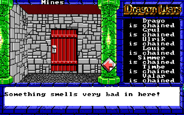 Dragon Wars screenshot #5